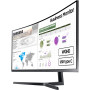 Монитор Samsung C34H890 (LC34H890WGIXCI)