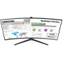 Монитор Samsung C34H890 (LC34H890WGIXCI)