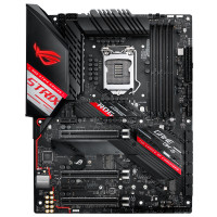 Материнська плата ASUS ROG STRIX Z490-H GAMING