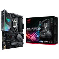 Материнская плата ASUS ROG STRIX Z490-F GAMING