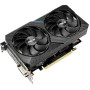 Відеокарта ASUS GeForce GTX1660 SUPER 6144Mb DUAL OC MINI (DUAL-GTX1660S-O6G-MINI)