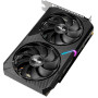 Відеокарта ASUS GeForce GTX1660 SUPER 6144Mb DUAL OC MINI (DUAL-GTX1660S-O6G-MINI)