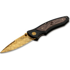 Ніж Boker Tirpitz Damascus Gold (110194DAM)