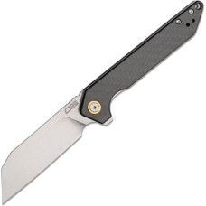 Ніж CJRB Rampart CF Black (J1907-CF)