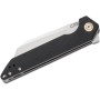 Нож CJRB Rampart G10 Black (J1907-BKF)
