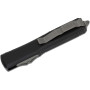 Нож Microtech Ultratech Tanto Point Stonewash (123-10)
