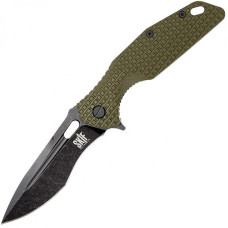 Нож Skif Defender II BSW Olive (423SEBG)
