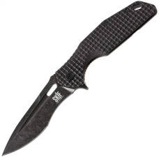 Ніж Skif Defender II SW Black (423SE)