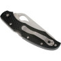 Ніж Spyderco Byrd Harrier 2 FRN полусеррейтор (BY01PSBK2)