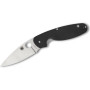 Ніж Spyderco Emphasis полусеррейтор (C245GPS)