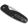 Ніж Spyderco Emphasis полусеррейтор (C245GPS)