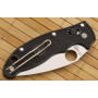 Нож Spyderco Manix 2 BD1 (C101PBK2)