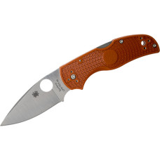 Ніж Spyderco Native 5 Sprint Run REX 45 FRN Orange (C41PBORE5)