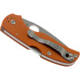 Ніж Spyderco Native 5 Sprint Run REX 45 G10 Orange (C41GPBORE5)