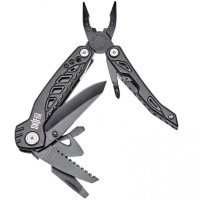 Мультитул Skif Plus Handy Tool Black (PE86A-H)