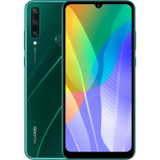 Мобильный телефон Huawei Y6p 3/64GB Emerald Green (51095KYR)