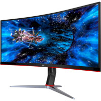 Монитор AOC CU34G2X/BK