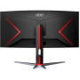 Монитор AOC CU34G2X/BK