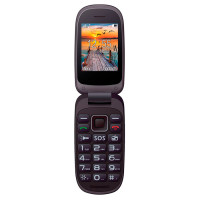 Мобильный телефон Maxcom MM817 Black
