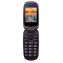 Мобильный телефон Maxcom MM817 Black