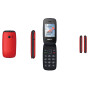 Мобильный телефон Maxcom MM817 Red