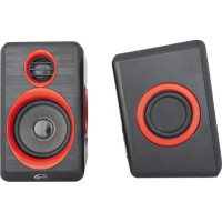 Акустична система Gemix G-100 Black/Red