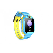 Смарт-годинник GoGPS ME K22 Blue (K22BL)