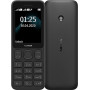 Мобільний телефон Nokia 125 DS Black