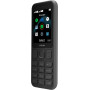 Мобільний телефон Nokia 125 DS Black