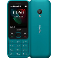 Мобильный телефон Nokia 150 2020 DS Cyan