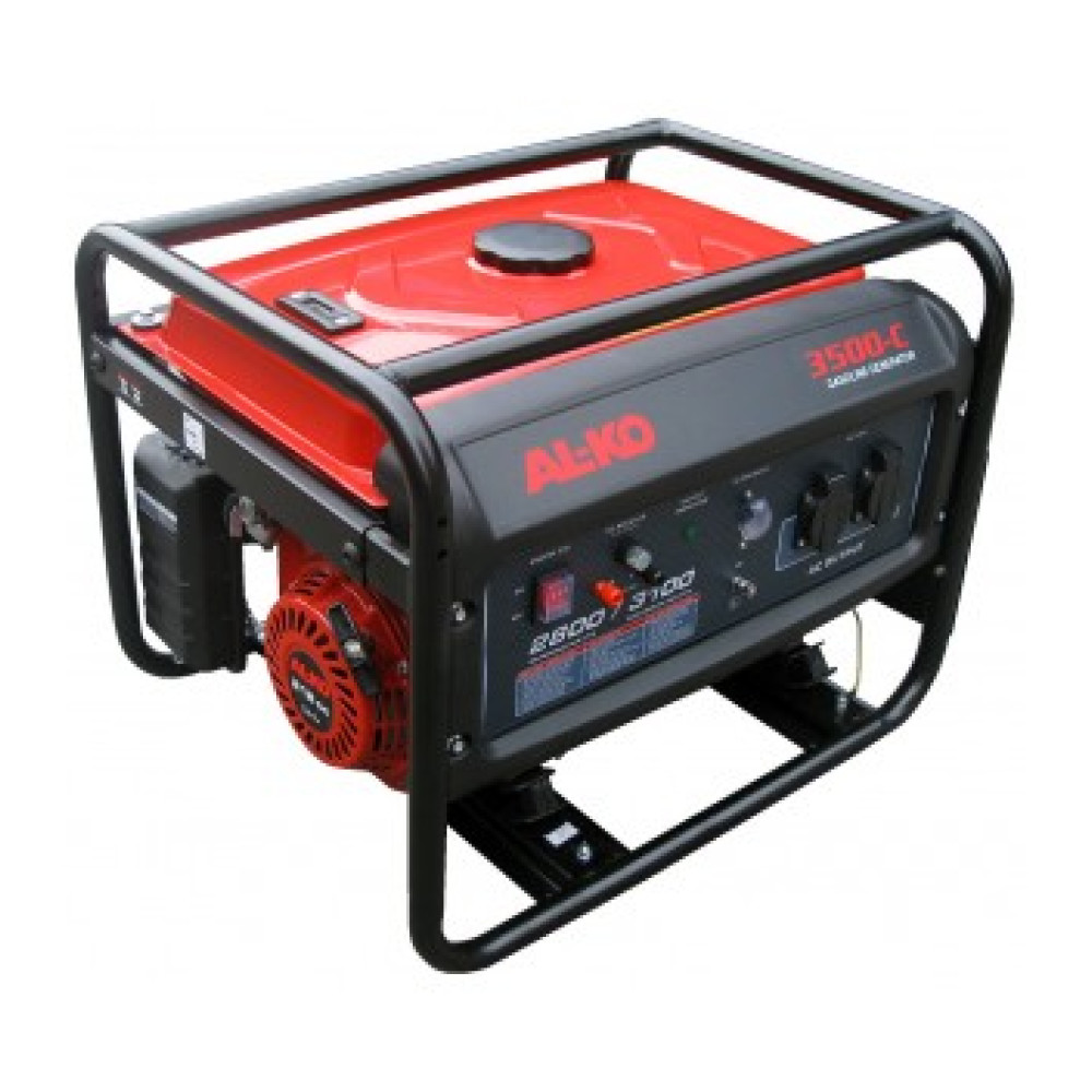 Воздуходувка AL-KO Генератор бензиновий 3500 C (130931) Воздуходувка AL-KO Генератор бензиновий 3500 C (130931)