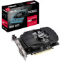 Відеокарта ASUS Radeon RX 550 2048Mb PHOENIX EVO (PH-RX550-2G-EVO)