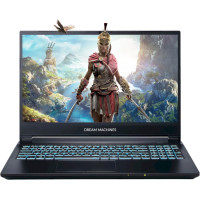 Ноутбук Dream Machines G1650Ti-15 (G1650TI-15UA56)