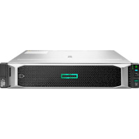 Сервер Hewlett Packard Enterprise E DL180 Gen10 4208 2.1GHz/8-core/1P 16Gb/1Gb 2p/P408i-a/2GB (P19563-B21)