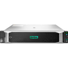 Сервер Hewlett Packard Enterprise E DL180 Gen10 4208 2.1GHz/8-core/1P 16Gb/1Gb 2p/S100i SATA 8 (P19564-B21)