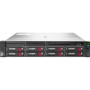 Сервер Hewlett Packard Enterprise E DL180 Gen10 4208 2.1GHz/8-core/1P 16Gb/1Gb 2p/S100i SATA 8 (P19564-B21)
