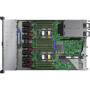 Сервер Hewlett Packard Enterprise E DL360 Gen10 4214 2.2GHz/12-core/1P 16GB/1Gb 4p NC/P408i-a/ (P19775-B21)