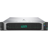 Сервер Hewlett Packard Enterprise E DL380 Gen10 4214R 2.4GHz/12-core/1P 32Gb/1Gb 4p NC/P408i-a (P24842-B21)