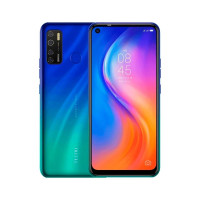 Мобільний телефон Tecno KD7 (Spark 5 Pro 4/128Gb) Seabed Blue (4895180760273)