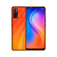 Мобільний телефон Tecno KD7 (Spark 5 Pro 4/64Gb) Spark Orange (4895180756054)