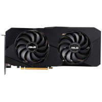 Видеокарта ASUS Radeon RX 5700 XT 8192Mb DUAL OC EVO (DUAL-RX5700XT-O8G-EVO)