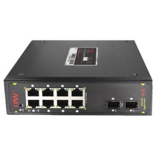 Комутатор мережевий Onv IPS7108PFCP
