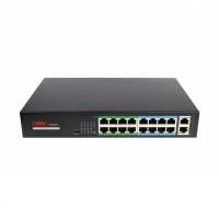 Коммутатор сетевой Onv H1016PL