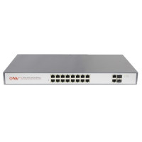 Коммутатор сетевой Onv 31016PFA-at
