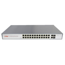 Комутатор мережевий Onv 31024PFM