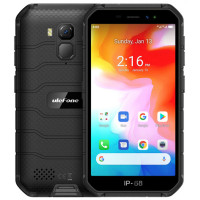 Мобільний телефон Ulefone Armor X7 PRO 4/32GB Black (6937748733607)