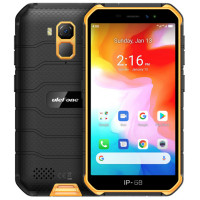 Мобільний телефон Ulefone Armor X7 PRO 4/32GB Orange (6937748733614)