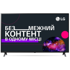Телевизор LG 49NANO806NA