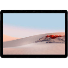 Планшет Microsoft Surface GO 2 10.5”/m3-8100Y/4/64F/int/W10P/Silver (RRX-00003)