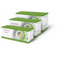 Картридж Static Control HP CLJ CC533A (304A) 2.8k magenta (002-01-RC533A)